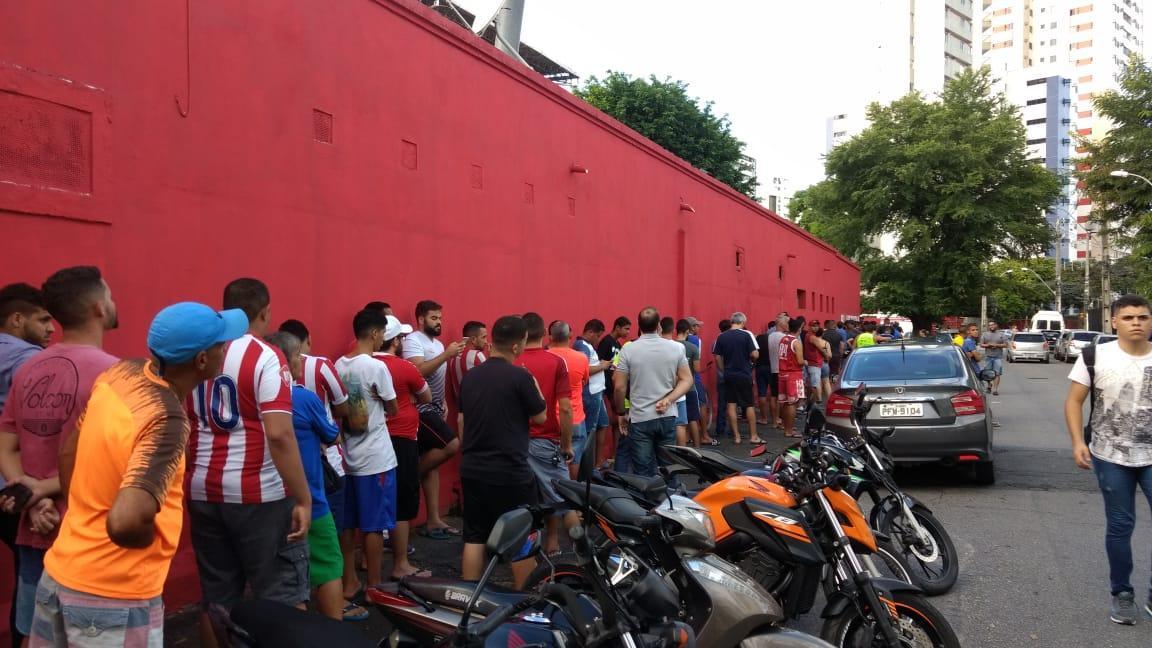 Equipes se enfrentam domingo, s 18h, pela 13 rodada da Srie C