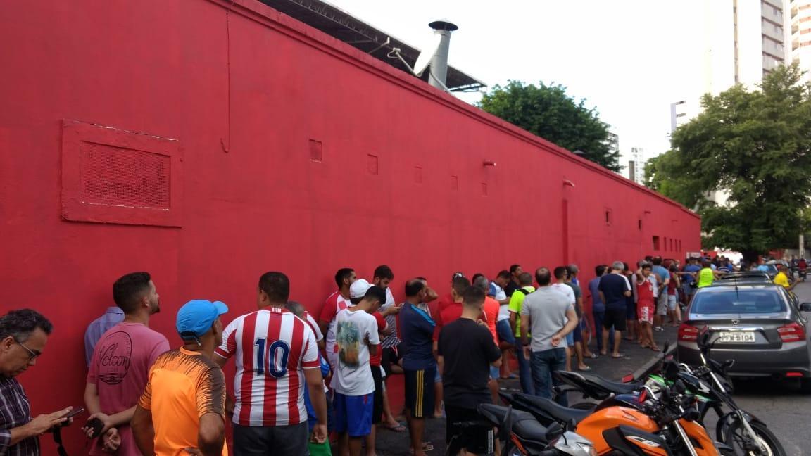 Equipes se enfrentam domingo, s 18h, pela 13 rodada da Srie C