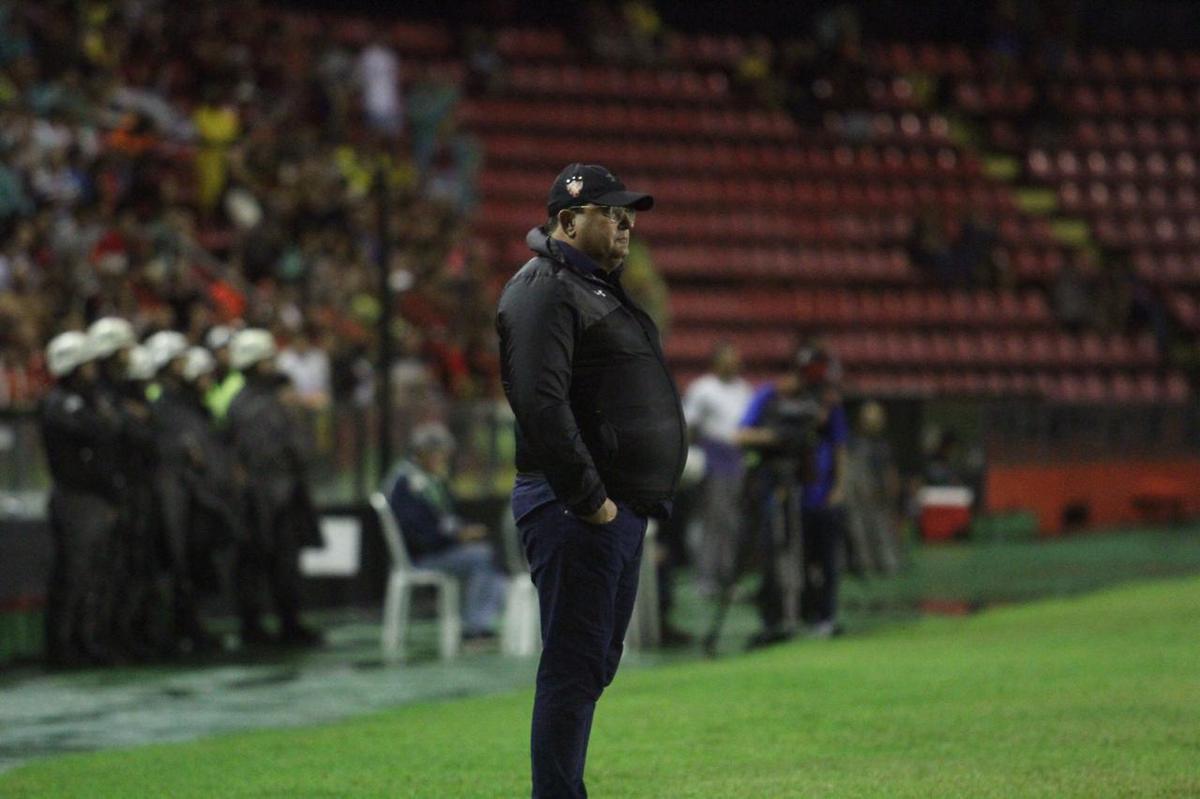 Resultado que rendeu ao Sport o quinto lugar na tabela da Srie B, podendo perder mais posies 