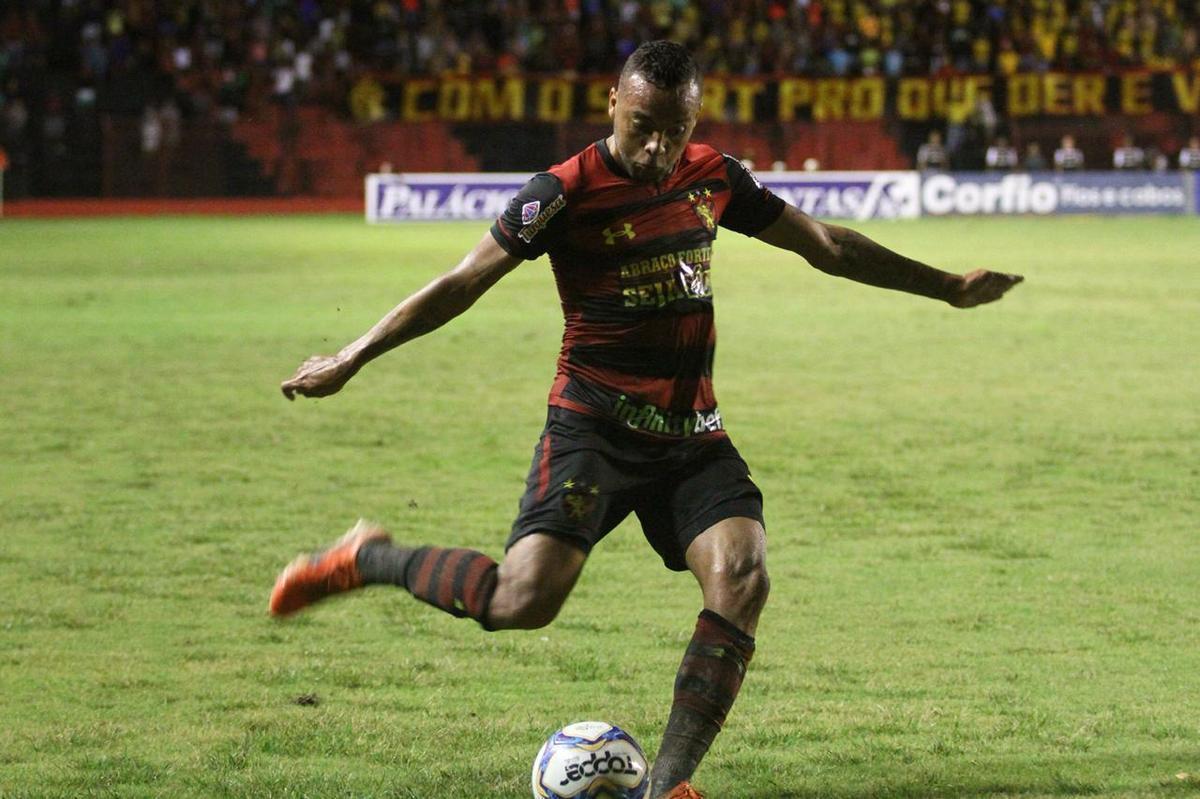 Resultado que rendeu ao Sport o quinto lugar na tabela da Srie B, podendo perder mais posies 