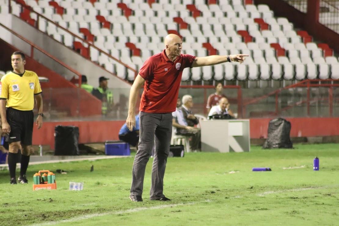 Nutico venceu Confiana de virada, nos Aflitos, e assumiu a vice-liderana do Grupo A da Srie C