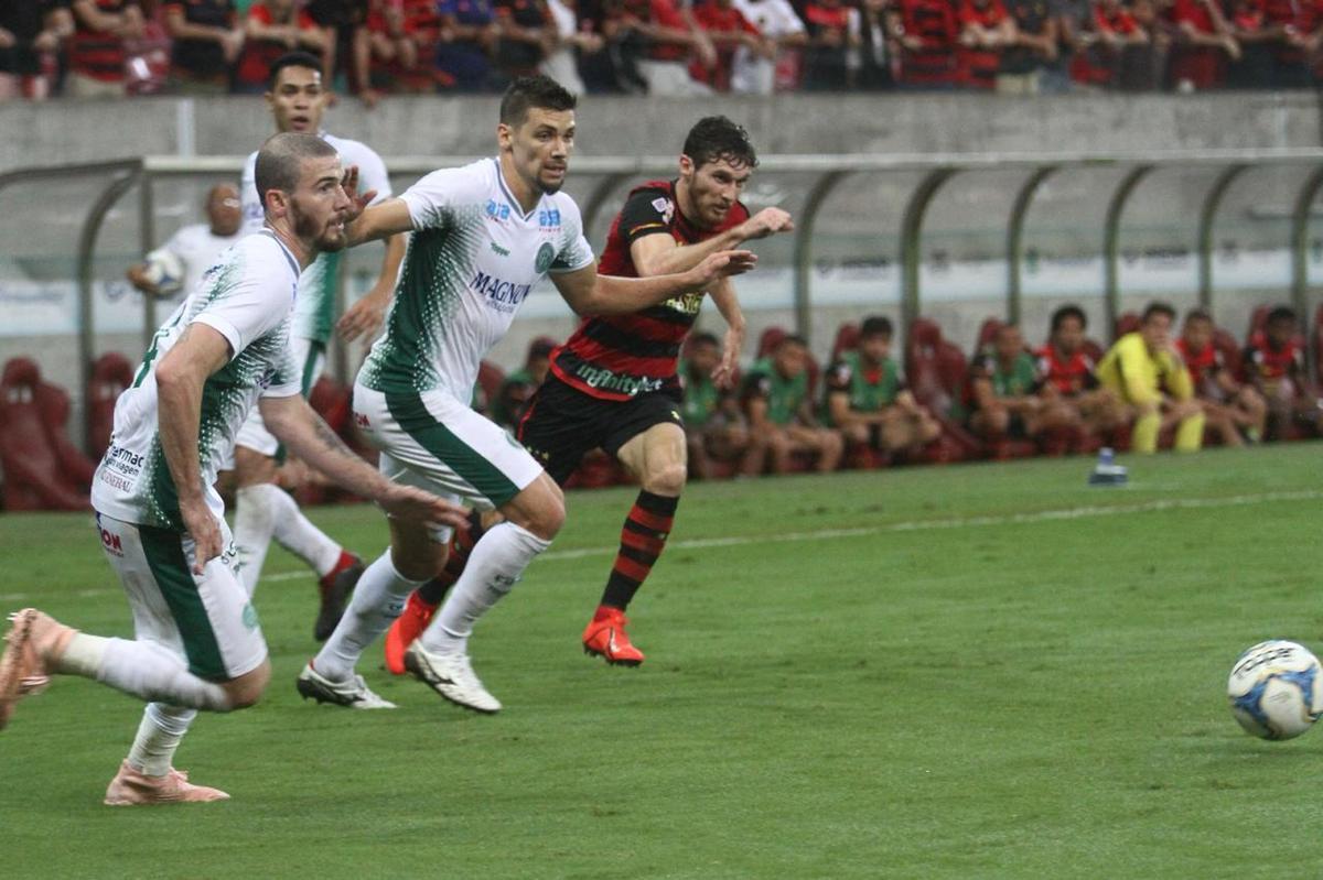 Prximo compromisso dos rubro-negros  em casa, contra o vice-lder Coritiba