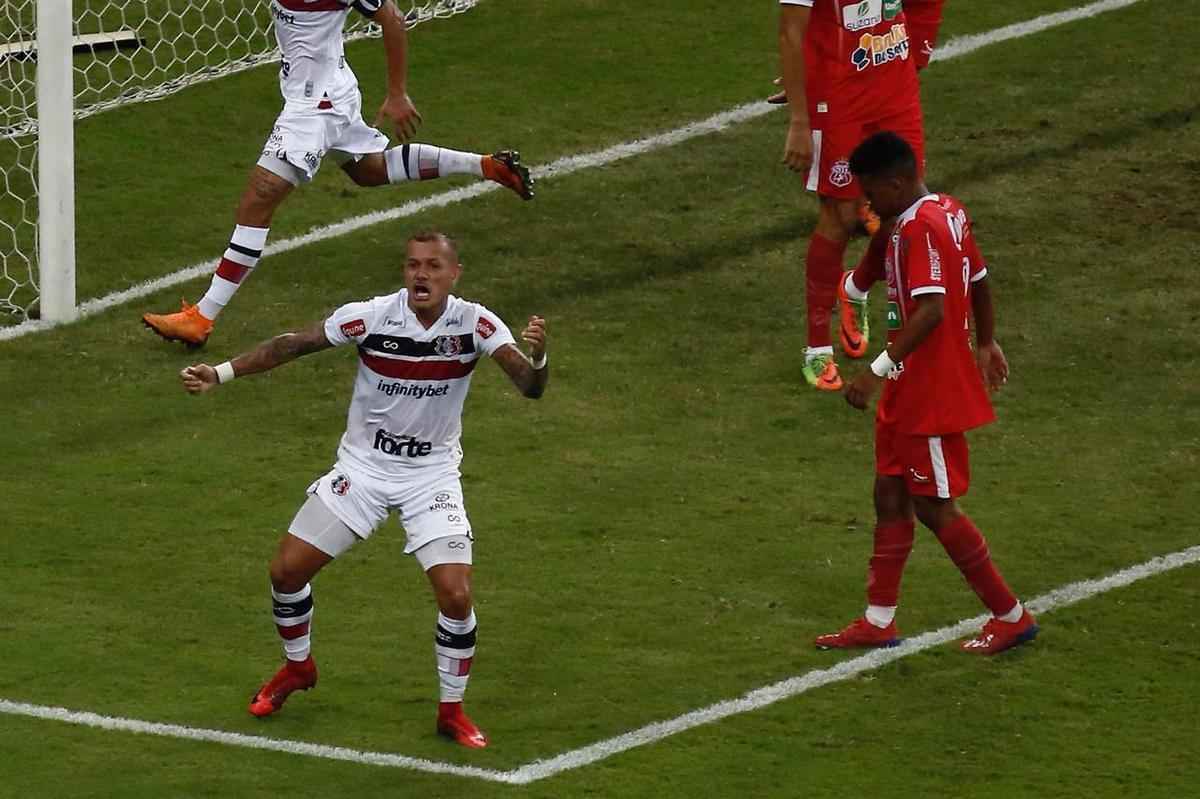 Tricolor do Arruda enfrenta Cavalo de Ao, na Arena de Pernambuco, em partida vlida pela 15 rodada da Srie C 