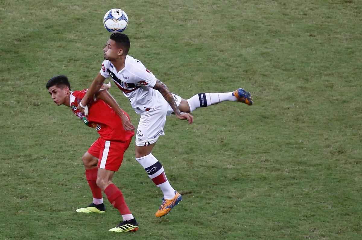 Tricolor do Arruda enfrenta Cavalo de Ao, na Arena de Pernambuco, em partida vlida pela 15 rodada da Srie C 