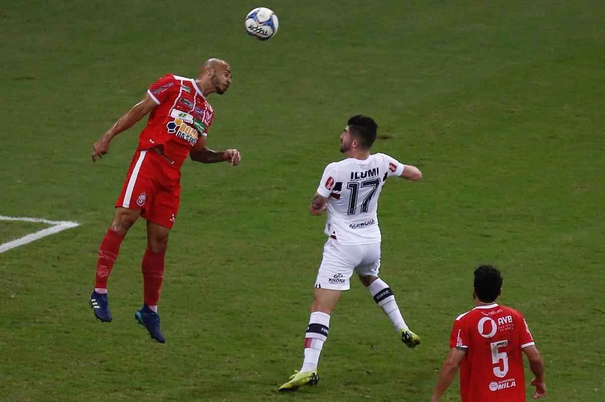 Tricolor do Arruda enfrenta Cavalo de Ao, na Arena de Pernambuco, em partida vlida pela 15 rodada da Srie C 