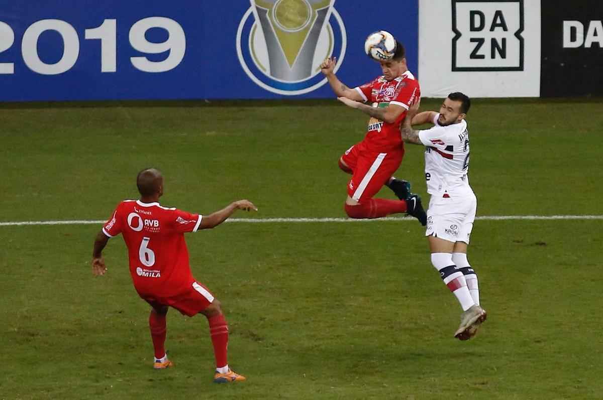 Tricolor do Arruda enfrenta Cavalo de Ao, na Arena de Pernambuco, em partida vlida pela 15 rodada da Srie C 