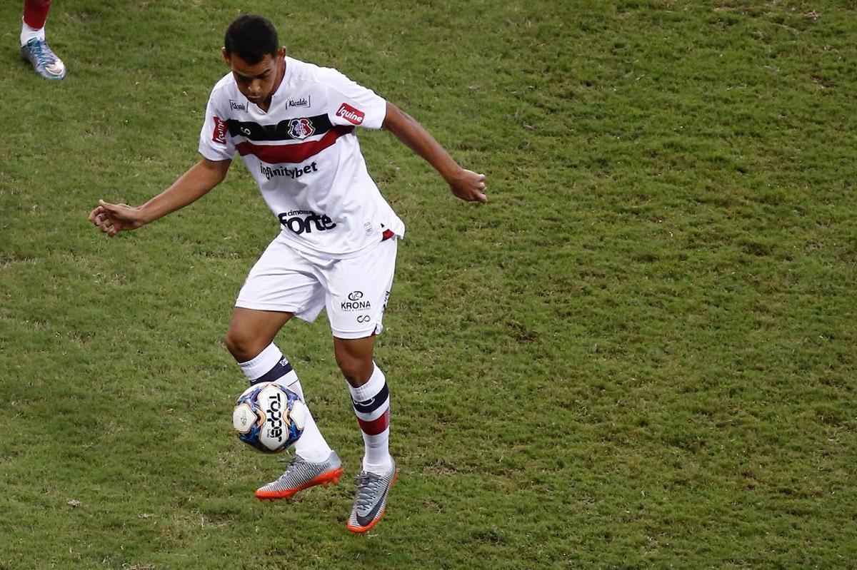 Tricolor do Arruda enfrenta Cavalo de Ao, na Arena de Pernambuco, em partida vlida pela 15 rodada da Srie C 