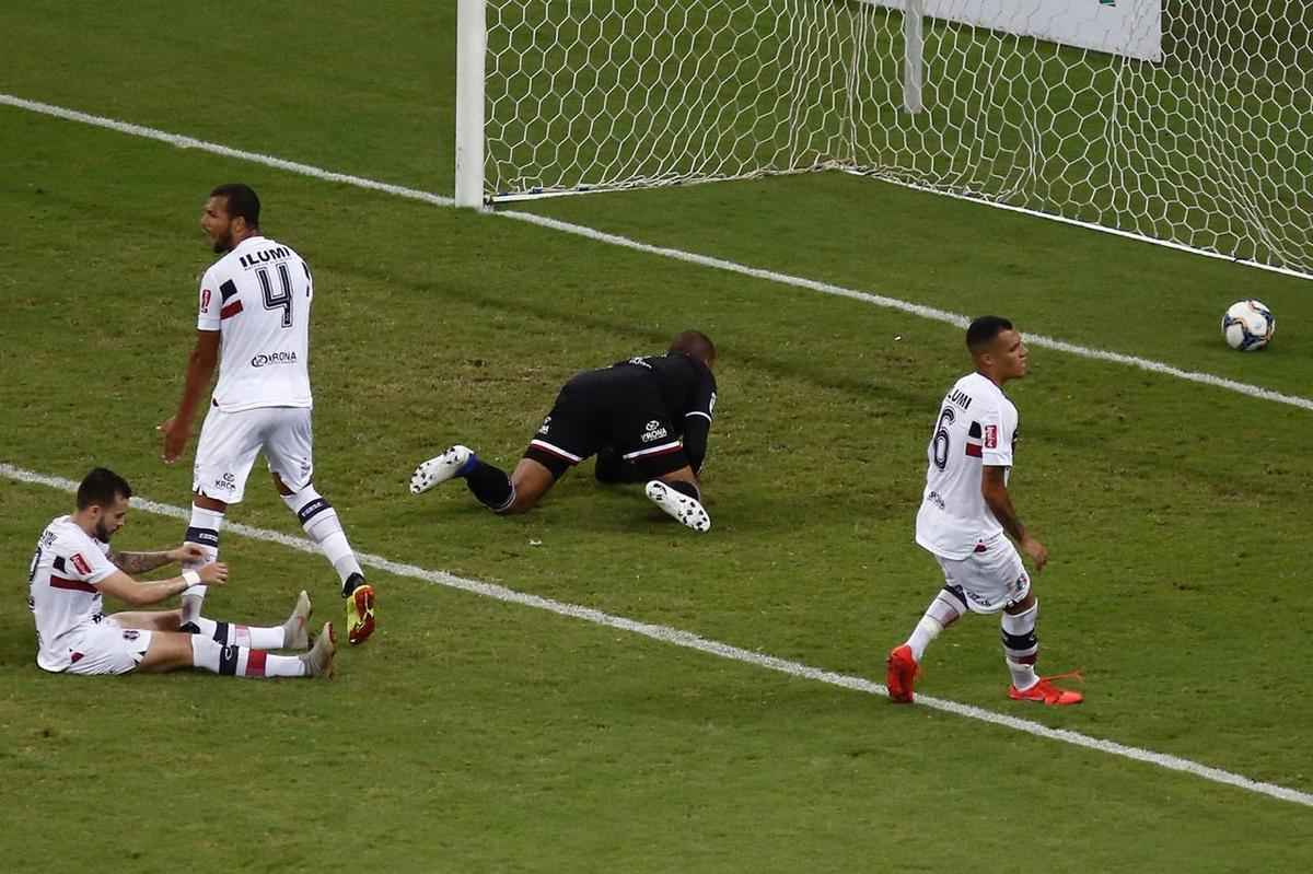 Tricolor do Arruda enfrenta Cavalo de Ao, na Arena de Pernambuco, em partida vlida pela 15 rodada da Srie C 