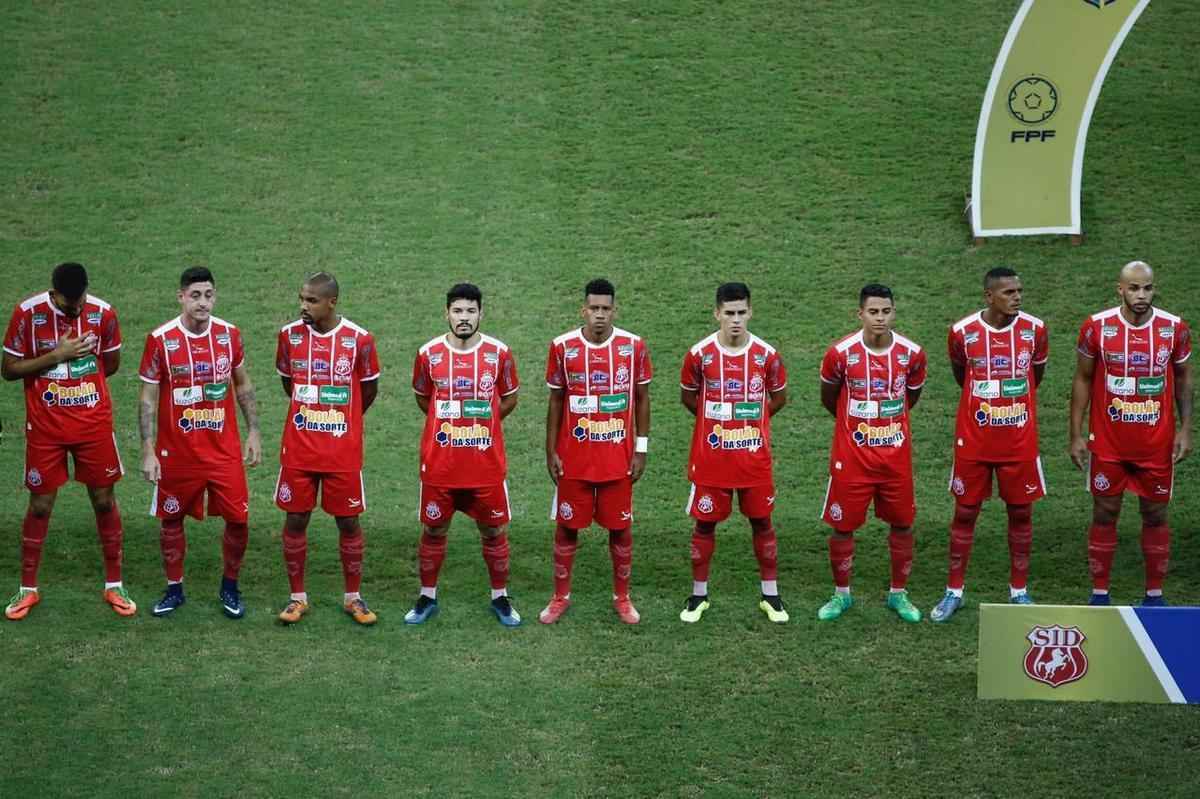 Tricolor do Arruda enfrenta Cavalo de Ao, na Arena de Pernambuco, em partida vlida pela 15 rodada da Srie C 