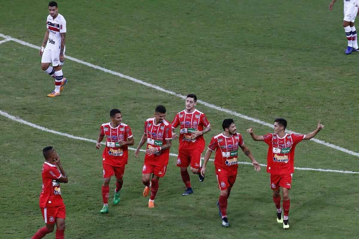 Tricolor do Arruda enfrenta Cavalo de Ao, na Arena de Pernambuco, em partida vlida pela 15 rodada da Srie C 