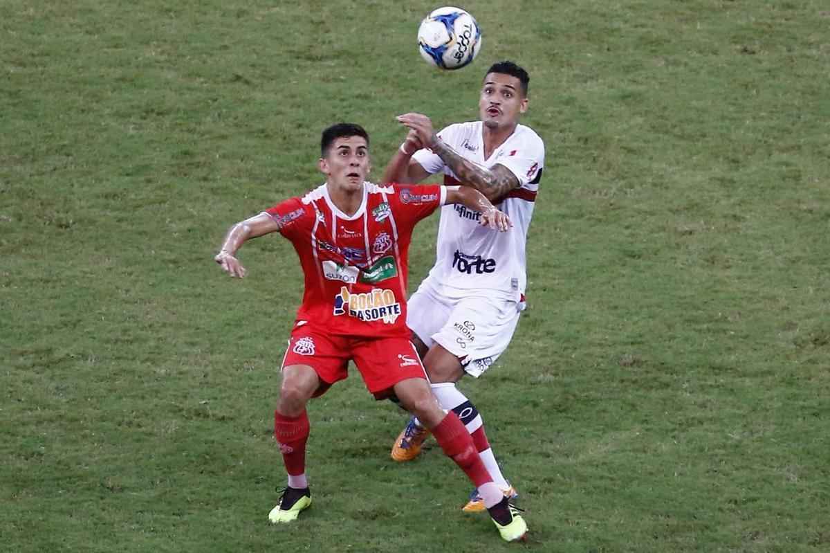 Tricolor do Arruda enfrenta Cavalo de Ao, na Arena de Pernambuco, em partida vlida pela 15 rodada da Srie C 