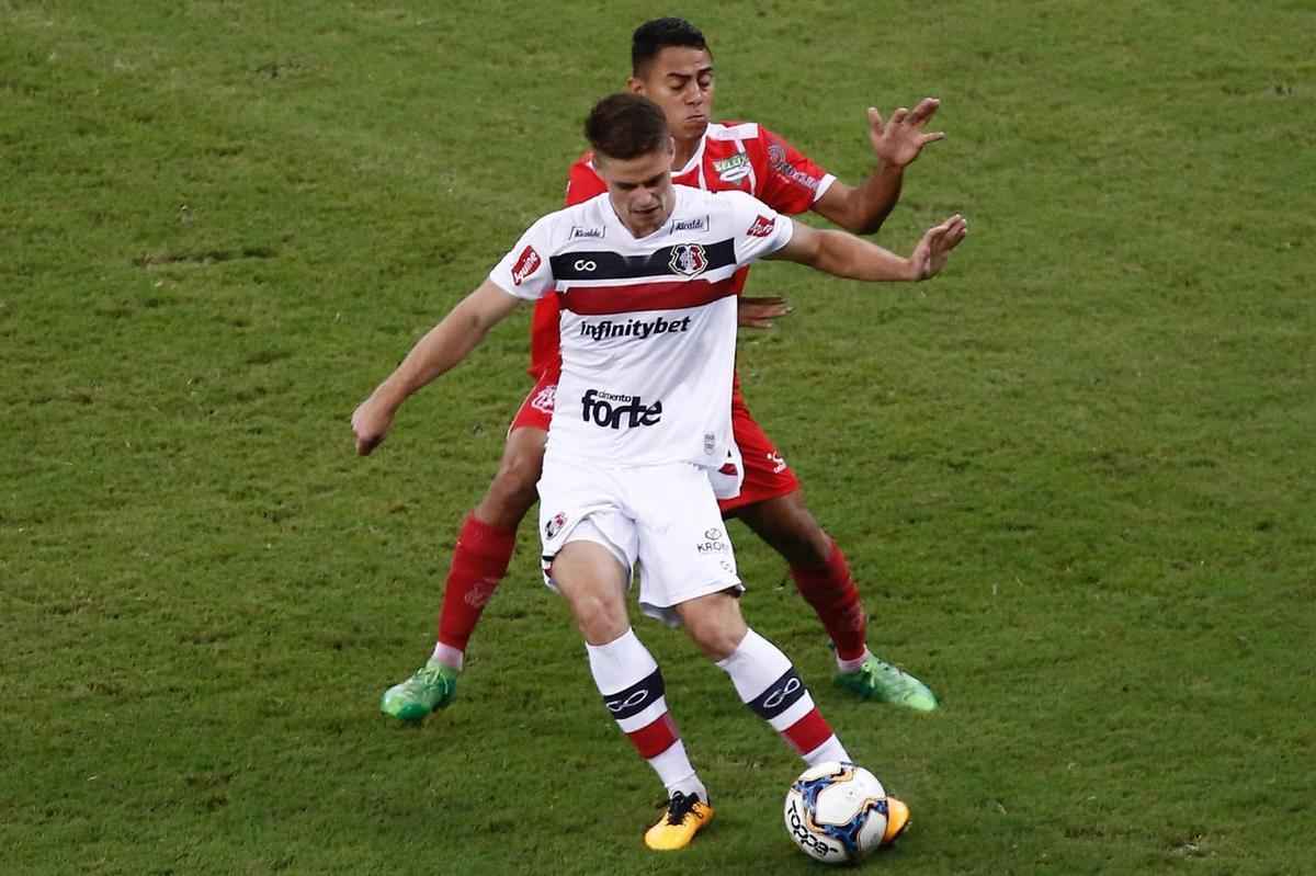 Tricolor do Arruda enfrenta Cavalo de Ao, na Arena de Pernambuco, em partida vlida pela 15 rodada da Srie C 