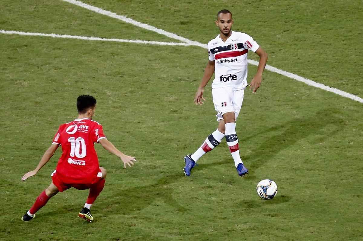 Tricolor do Arruda enfrenta Cavalo de Ao, na Arena de Pernambuco, em partida vlida pela 15 rodada da Srie C 