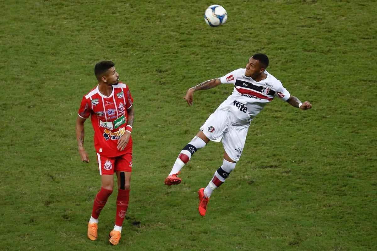 Tricolor do Arruda enfrenta Cavalo de Ao, na Arena de Pernambuco, em partida vlida pela 15 rodada da Srie C 