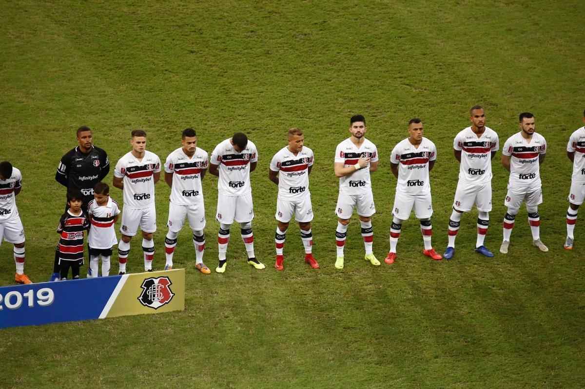 Tricolor do Arruda enfrenta Cavalo de Ao, na Arena de Pernambuco, em partida vlida pela 15 rodada da Srie C 