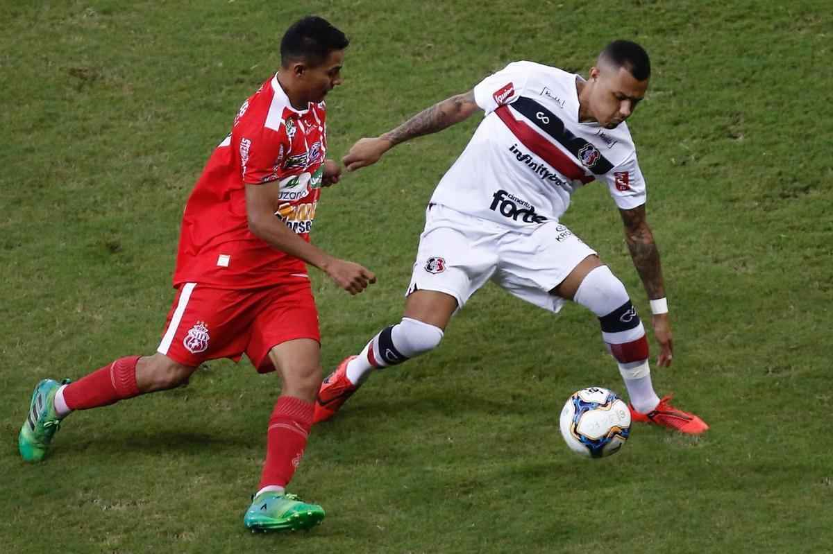 Tricolor do Arruda enfrenta Cavalo de Ao, na Arena de Pernambuco, em partida vlida pela 15 rodada da Srie C 