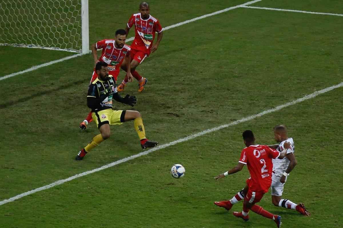 Tricolor do Arruda enfrenta Cavalo de Ao, na Arena de Pernambuco, em partida vlida pela 15 rodada da Srie C 