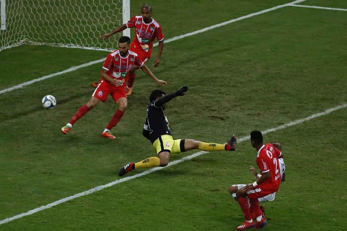 Tricolor do Arruda enfrenta Cavalo de Ao, na Arena de Pernambuco, em partida vlida pela 15 rodada da Srie C 