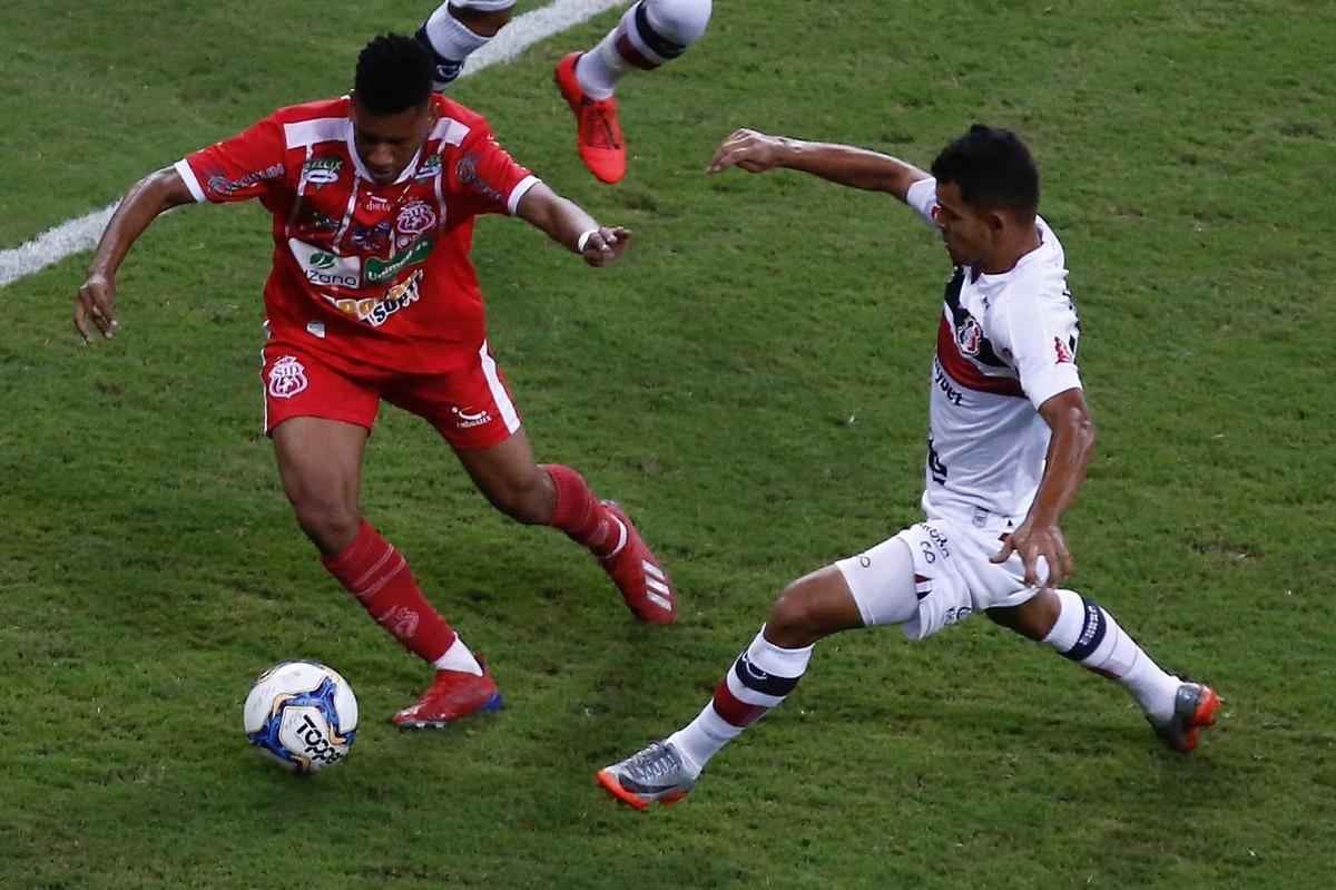 Tricolor do Arruda enfrenta Cavalo de Ao, na Arena de Pernambuco, em partida vlida pela 15 rodada da Srie C 