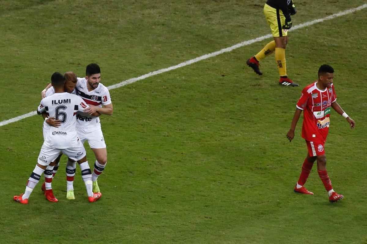Tricolor do Arruda enfrenta Cavalo de Ao, na Arena de Pernambuco, em partida vlida pela 15 rodada da Srie C 