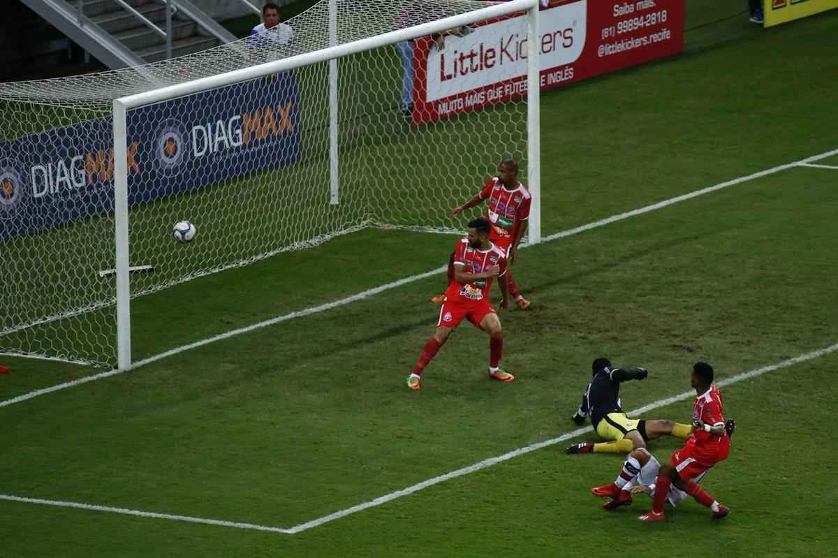 Tricolor do Arruda enfrenta Cavalo de Ao, na Arena de Pernambuco, em partida vlida pela 15 rodada da Srie C 