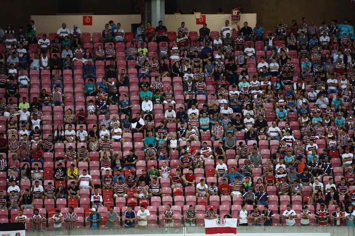 Tricolor do Arruda enfrenta Cavalo de Ao, na Arena de Pernambuco, em partida vlida pela 15 rodada da Srie C 