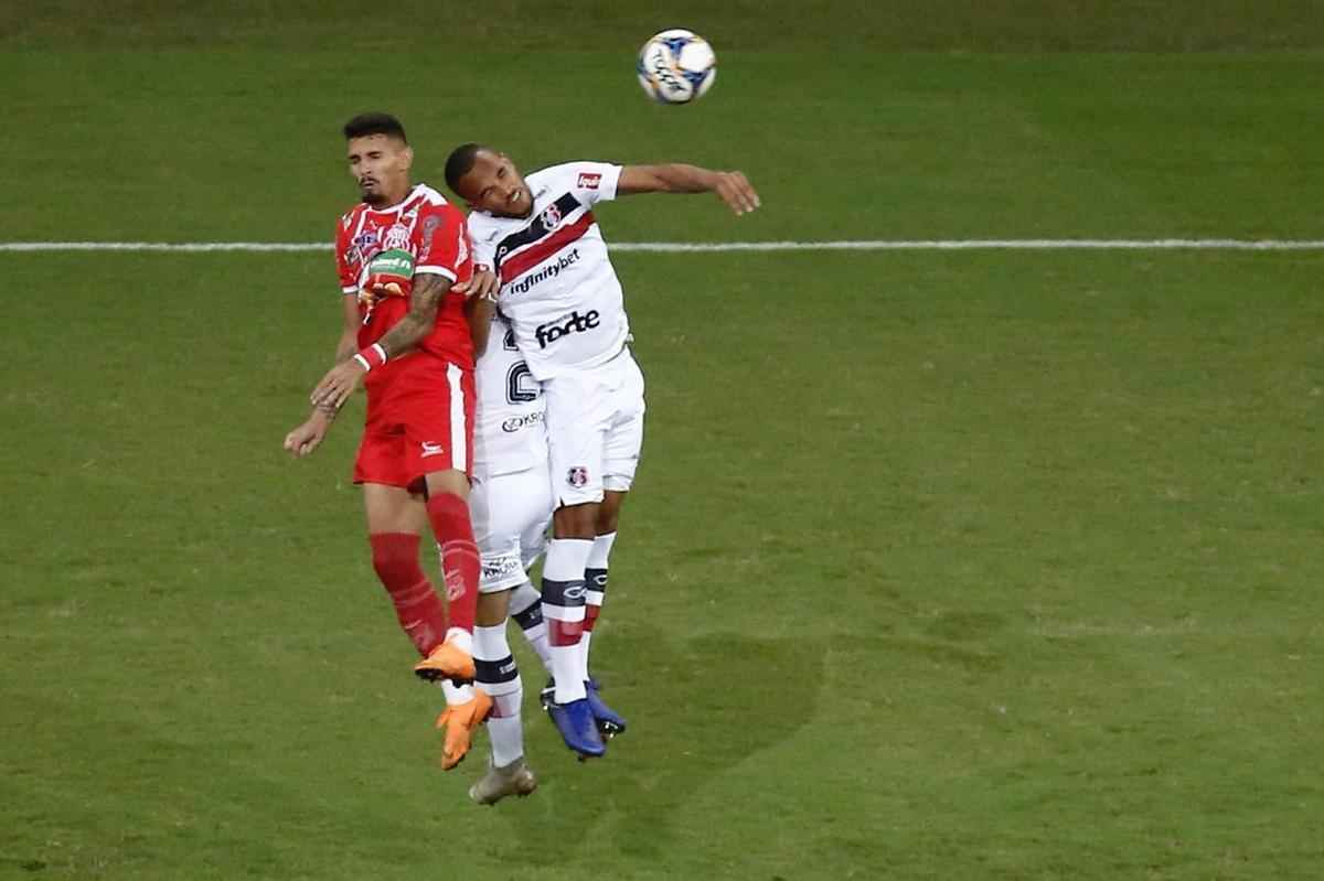 Tricolor do Arruda enfrenta Cavalo de Ao, na Arena de Pernambuco, em partida vlida pela 15 rodada da Srie C 