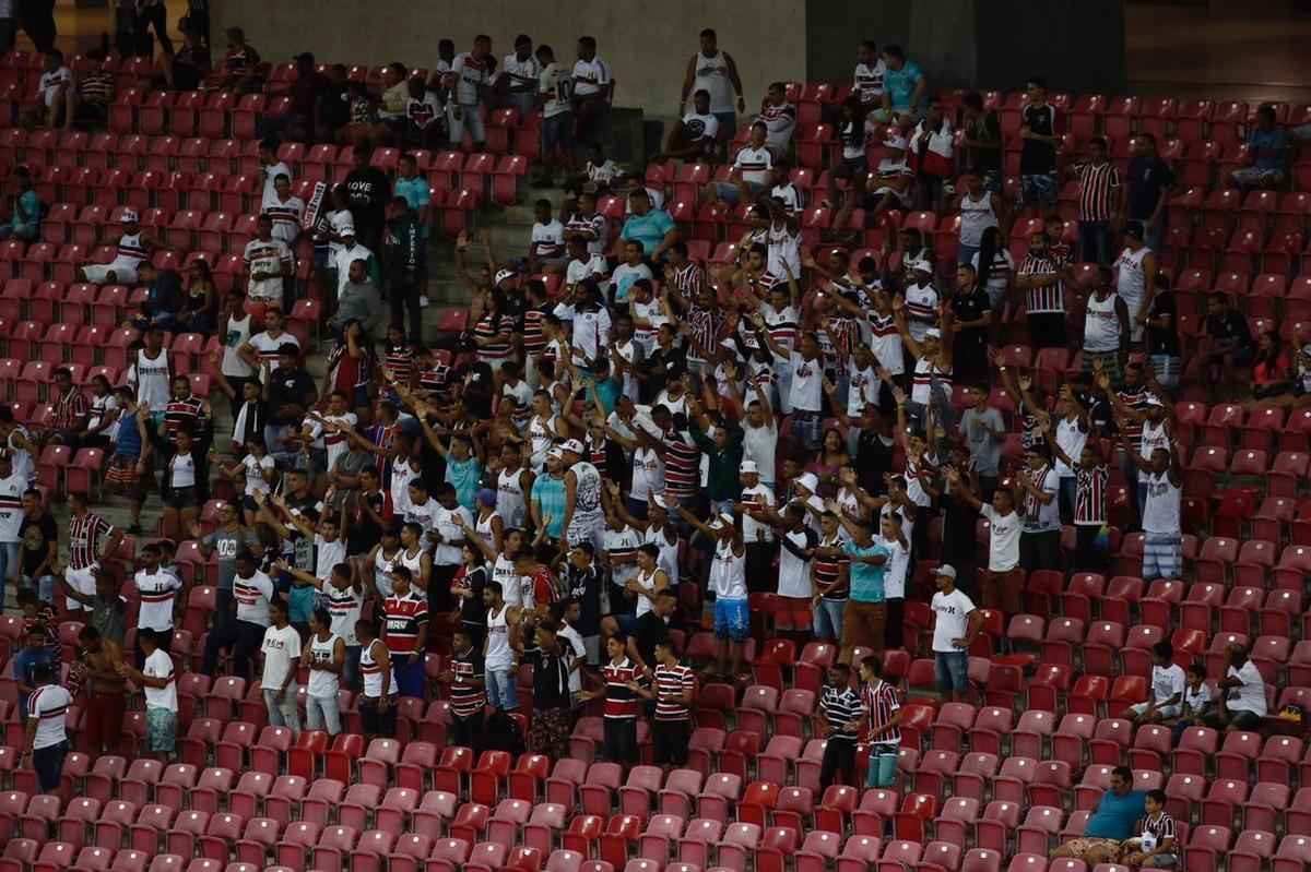 Tricolor do Arruda enfrenta Cavalo de Ao, na Arena de Pernambuco, em partida vlida pela 15 rodada da Srie C 