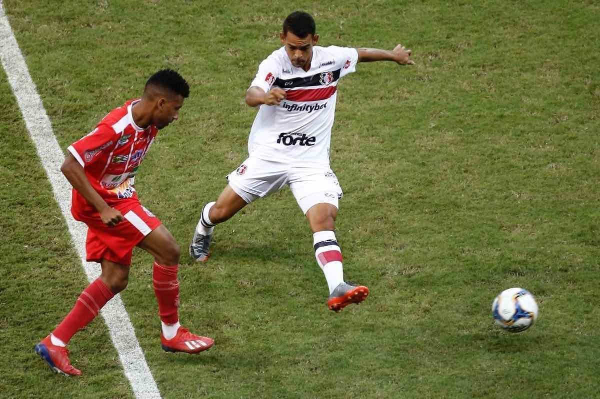 Tricolor do Arruda enfrenta Cavalo de Ao, na Arena de Pernambuco, em partida vlida pela 15 rodada da Srie C 