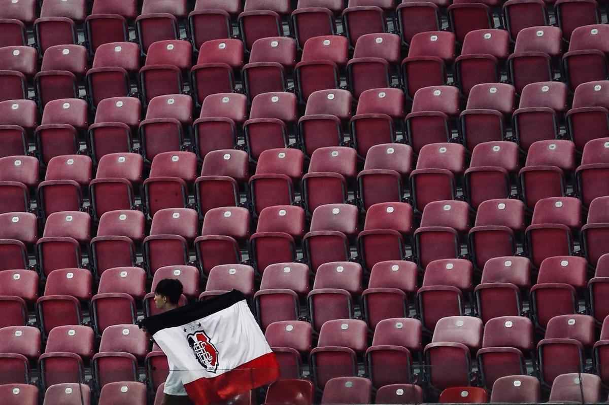 Tricolor do Arruda enfrenta Cavalo de Ao, na Arena de Pernambuco, em partida vlida pela 15 rodada da Srie C 