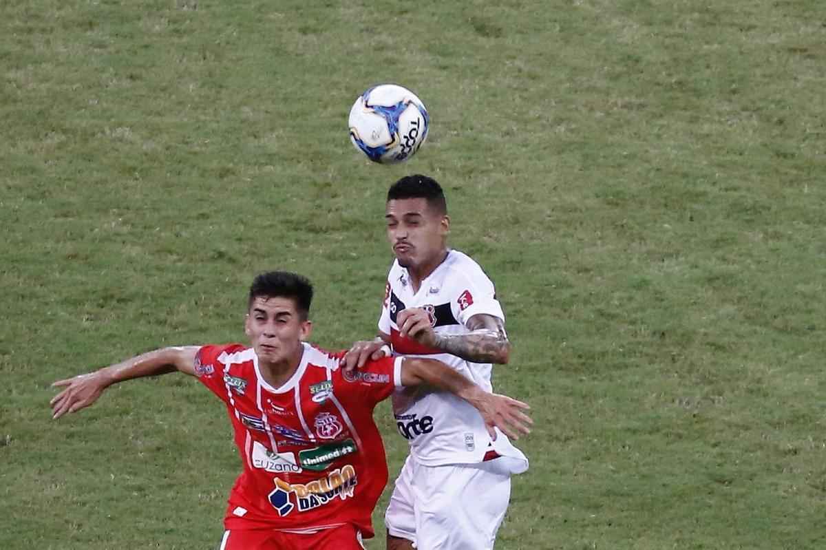 Tricolor do Arruda enfrenta Cavalo de Ao, na Arena de Pernambuco, em partida vlida pela 15 rodada da Srie C 