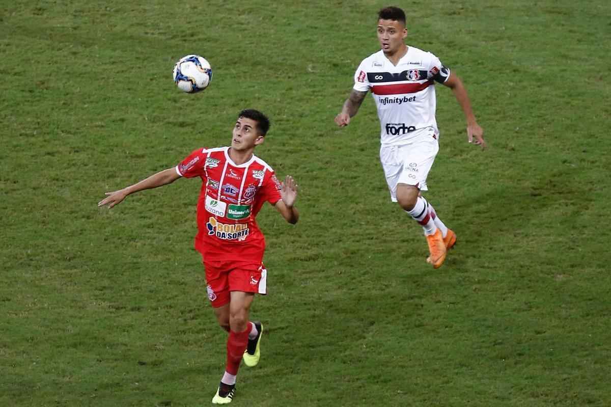 Tricolor do Arruda enfrenta Cavalo de Ao, na Arena de Pernambuco, em partida vlida pela 15 rodada da Srie C 