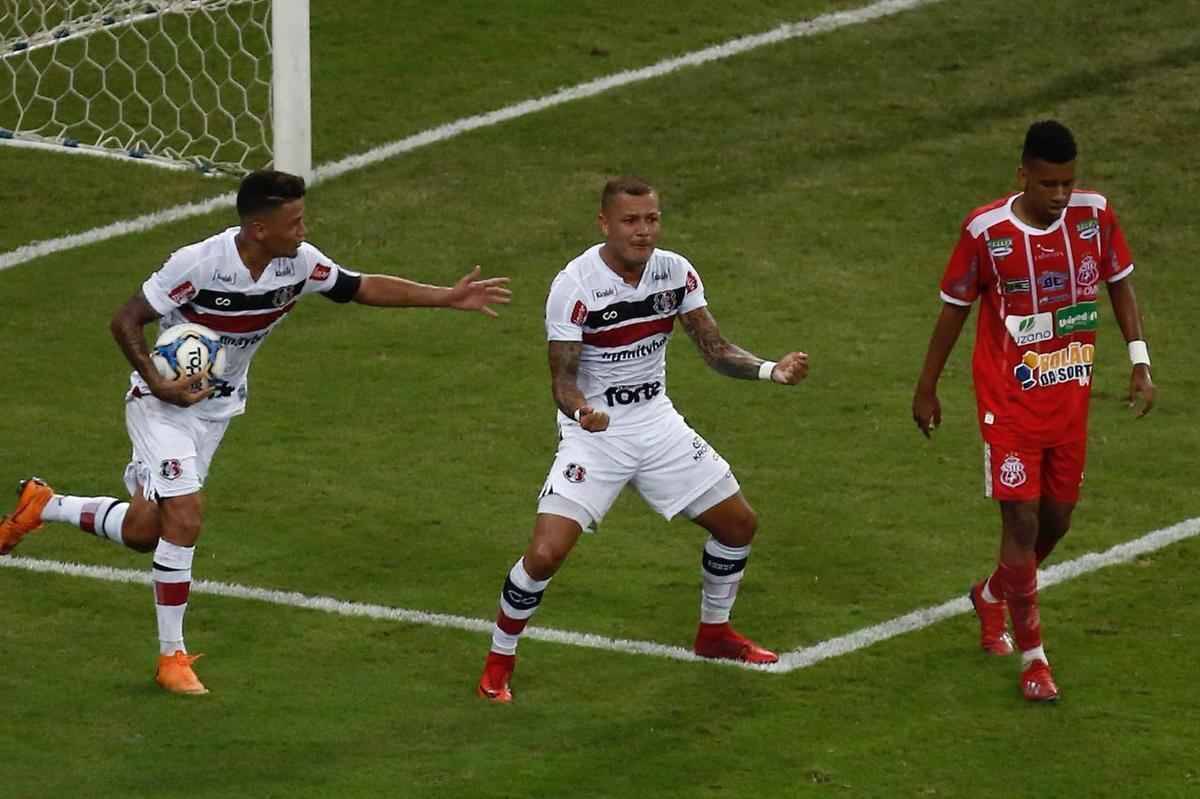 Tricolor do Arruda enfrenta Cavalo de Ao, na Arena de Pernambuco, em partida vlida pela 15 rodada da Srie C 