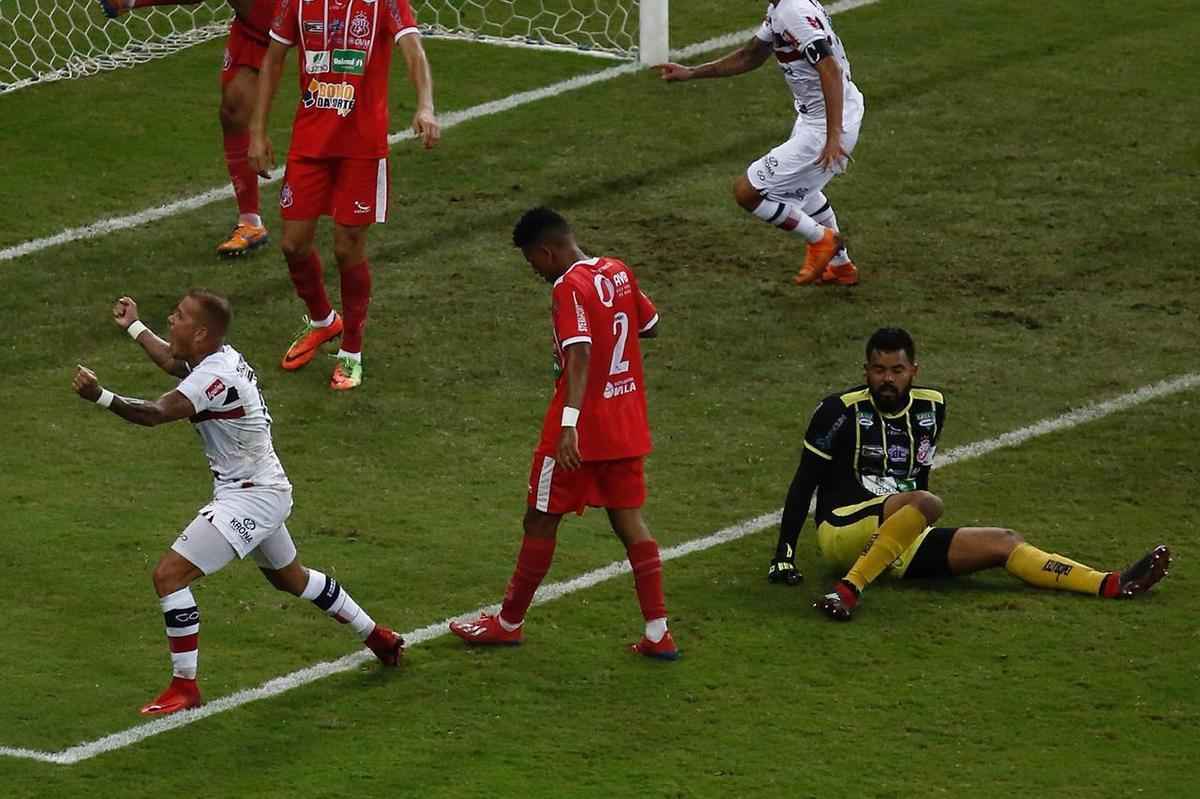 Tricolor do Arruda enfrenta Cavalo de Ao, na Arena de Pernambuco, em partida vlida pela 15 rodada da Srie C 