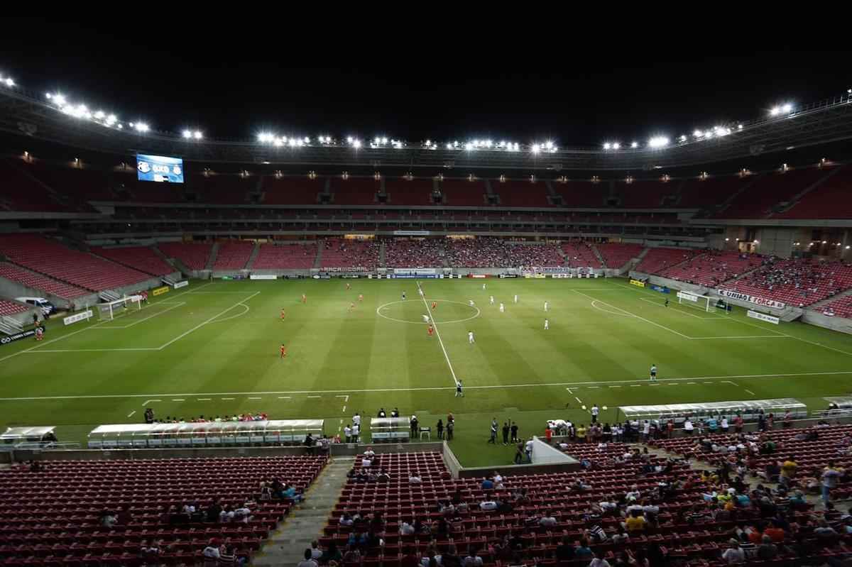 Tricolor do Arruda enfrenta Cavalo de Ao, na Arena de Pernambuco, em partida vlida pela 15 rodada da Srie C 