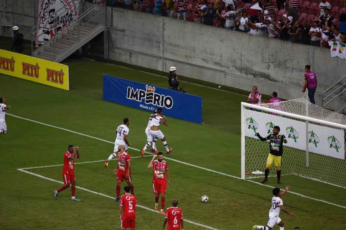 Tricolor do Arruda enfrenta Cavalo de Ao, na Arena de Pernambuco, em partida vlida pela 15 rodada da Srie C