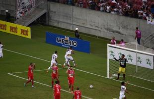 Tricolor do Arruda enfrenta Cavalo de Ao, na Arena de Pernambuco, em partida vlida pela 15 rodada da Srie C