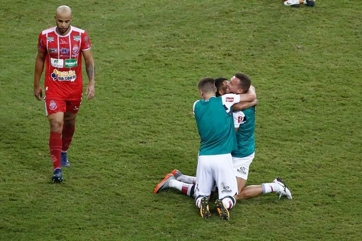 Tricolor do Arruda enfrenta Cavalo de Ao, na Arena de Pernambuco, em partida vlida pela 15 rodada da Srie C