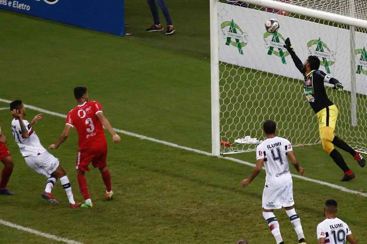 Tricolor do Arruda enfrenta Cavalo de Ao, na Arena de Pernambuco, em partida vlida pela 15 rodada da Srie C