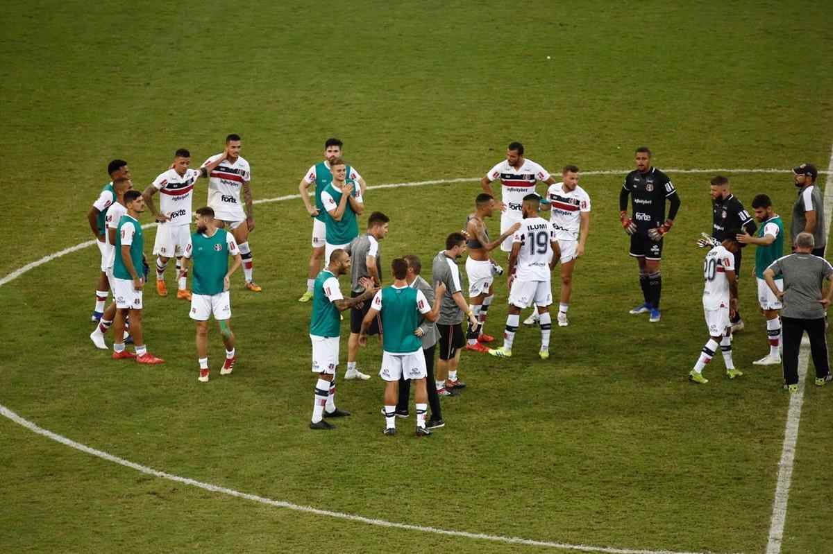 Tricolor do Arruda enfrenta Cavalo de Ao, na Arena de Pernambuco, em partida vlida pela 15 rodada da Srie C