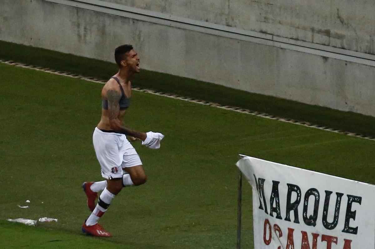 Tricolor do Arruda enfrenta Cavalo de Ao, na Arena de Pernambuco, em partida vlida pela 15 rodada da Srie C