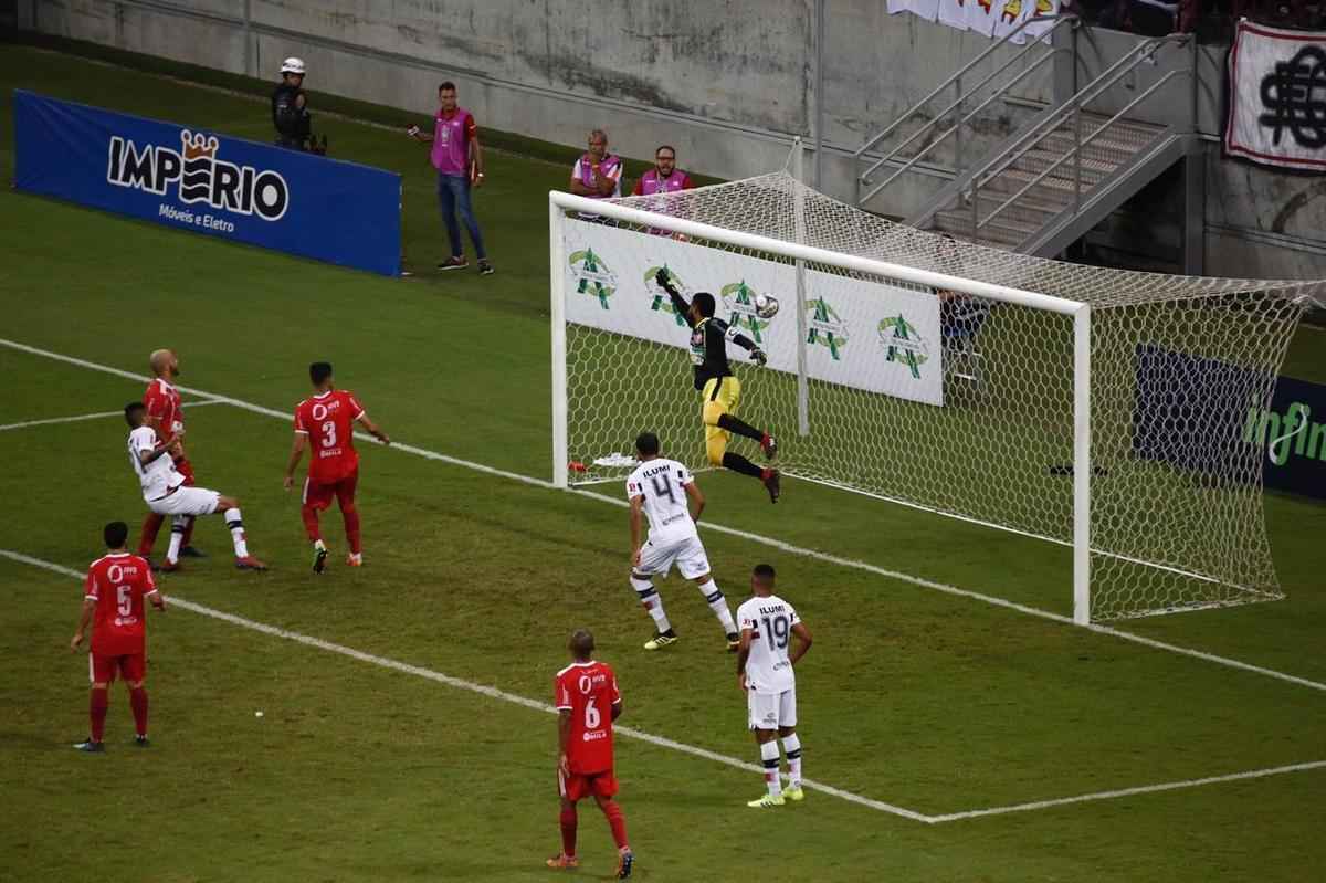 Tricolor do Arruda enfrenta Cavalo de Ao, na Arena de Pernambuco, em partida vlida pela 15 rodada da Srie C