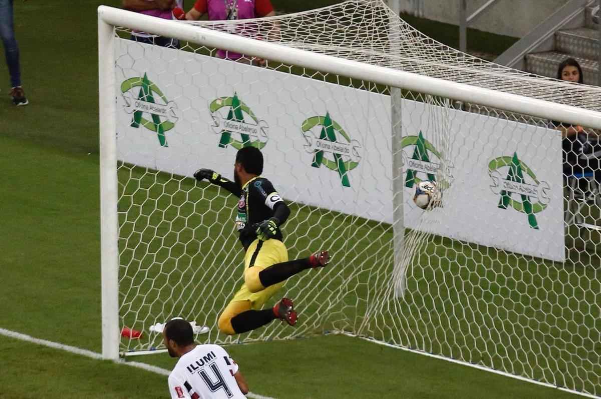 Tricolor do Arruda enfrenta Cavalo de Ao, na Arena de Pernambuco, em partida vlida pela 15 rodada da Srie C