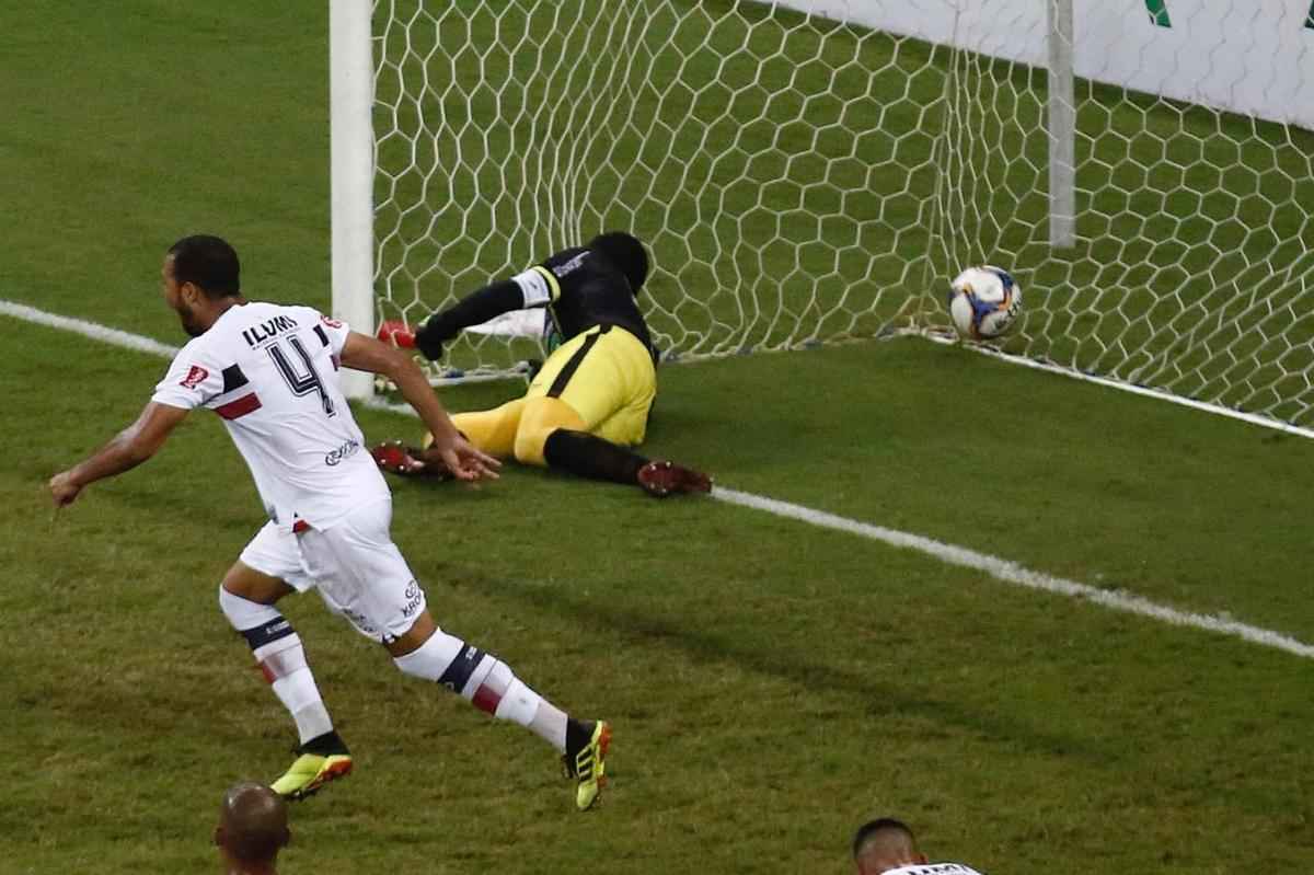 Tricolor do Arruda enfrenta Cavalo de Ao, na Arena de Pernambuco, em partida vlida pela 15 rodada da Srie C