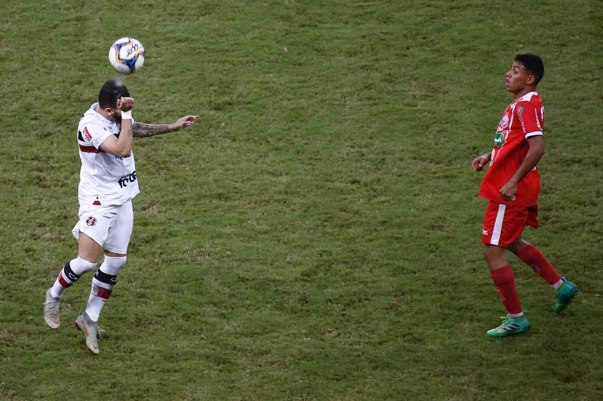Tricolor do Arruda enfrenta Cavalo de Ao, na Arena de Pernambuco, em partida vlida pela 15 rodada da Srie C