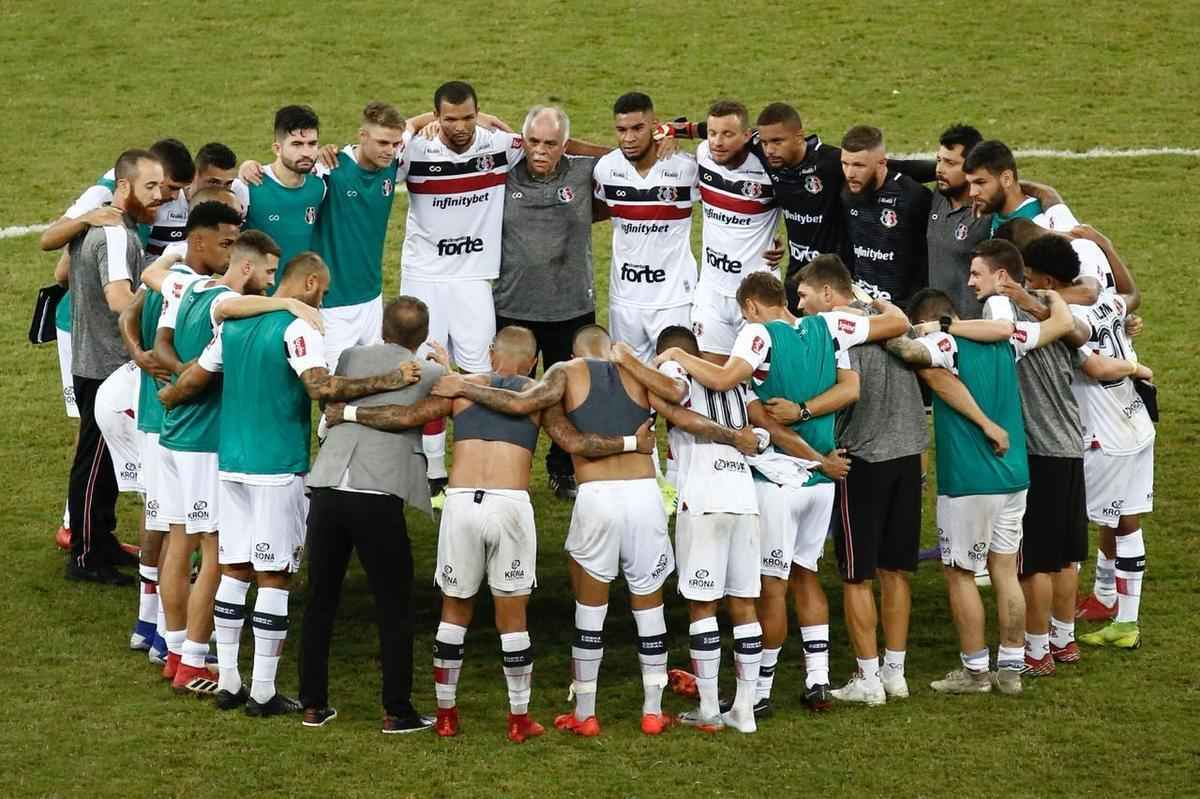 Tricolor do Arruda enfrenta Cavalo de Ao, na Arena de Pernambuco, em partida vlida pela 15 rodada da Srie C