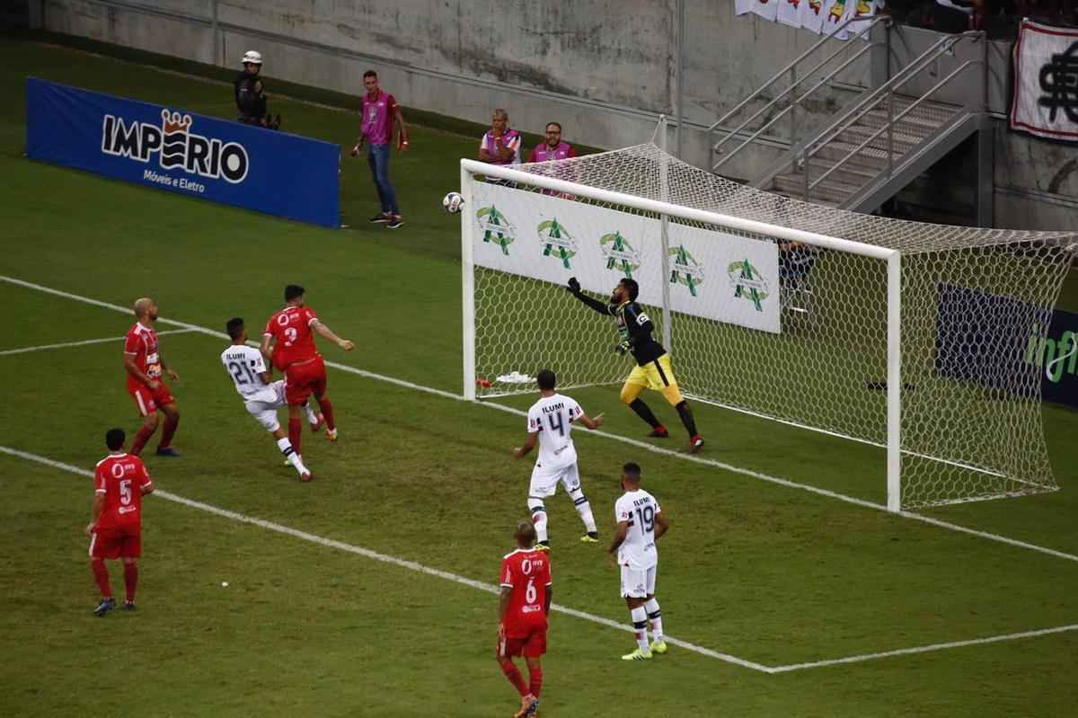 Tricolor do Arruda enfrenta Cavalo de Ao, na Arena de Pernambuco, em partida vlida pela 15 rodada da Srie C