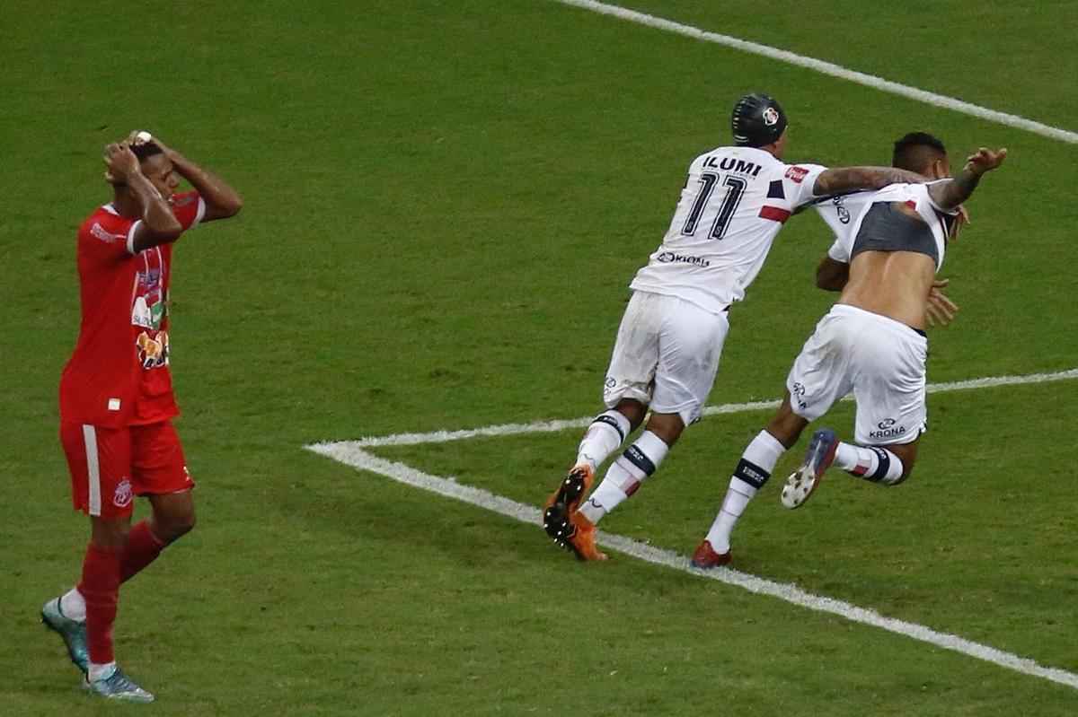 Tricolor do Arruda enfrenta Cavalo de Ao, na Arena de Pernambuco, em partida vlida pela 15 rodada da Srie C