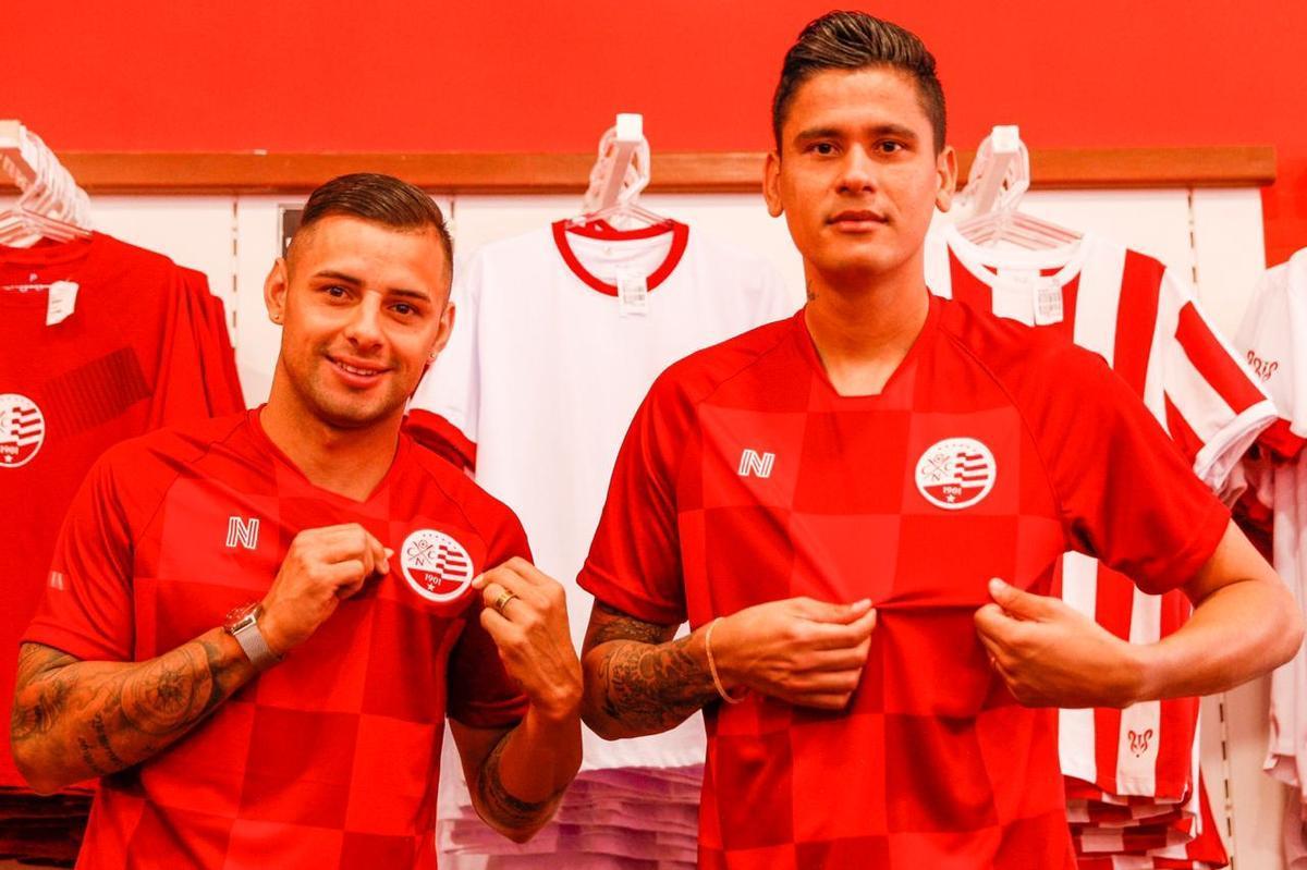 Terceiro padro do Timbu para a temporada foi lanado na sede do clube nesta sexta-feira.