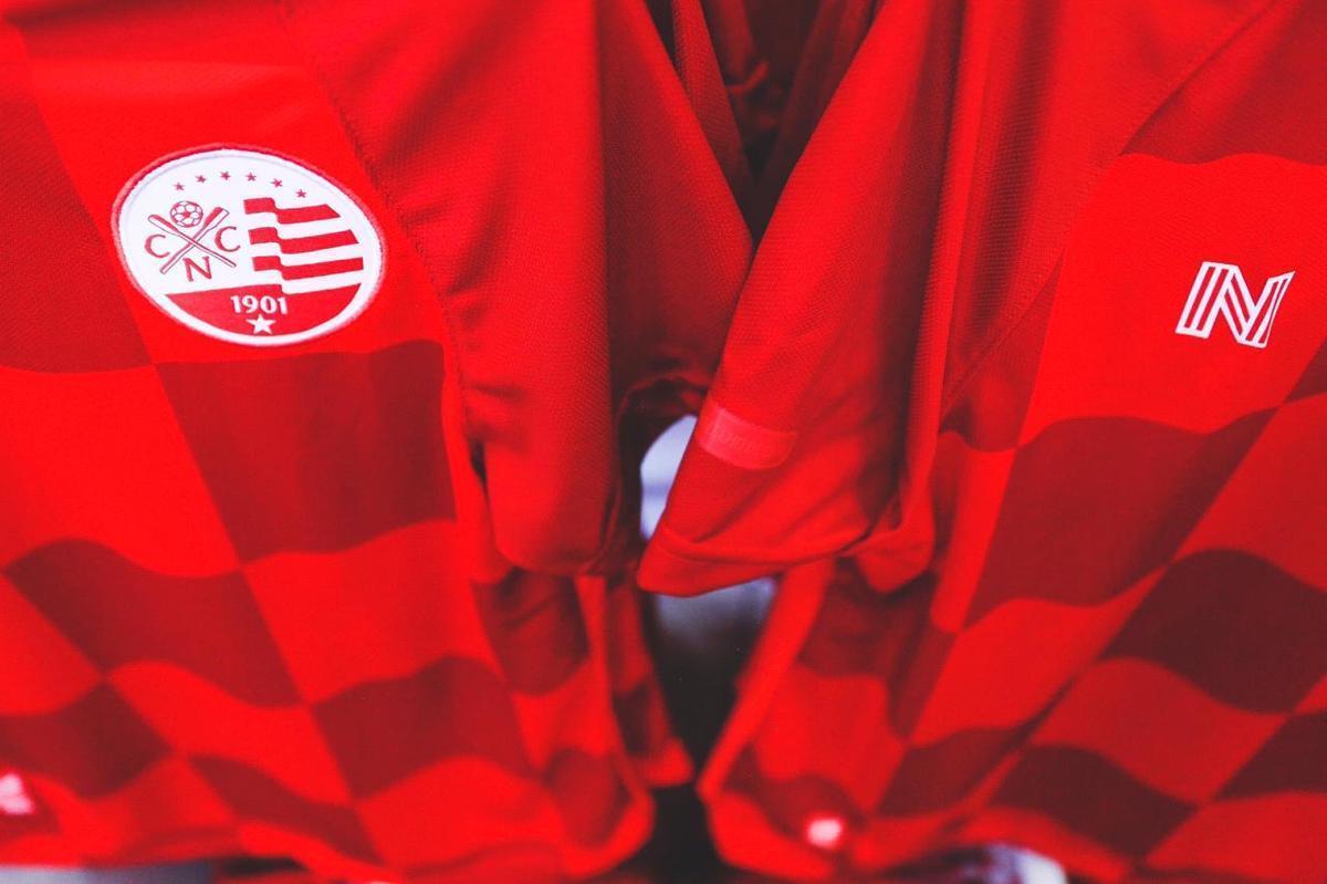 Terceiro padro do Timbu para a temporada foi lanado na sede do clube nesta sexta-feira.